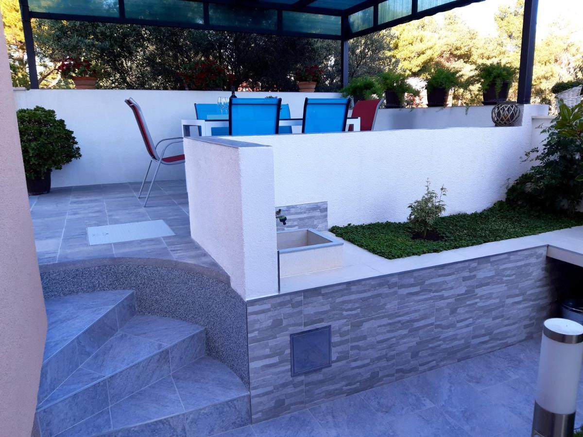 Apartment Zunabovic Trogir Exterior foto