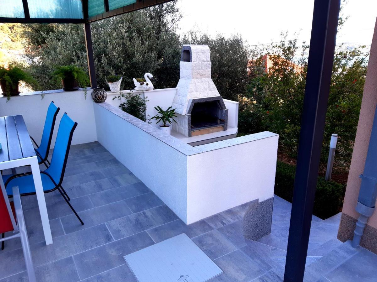 Apartment Zunabovic Trogir Exterior foto