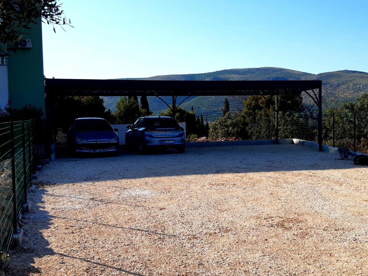 Apartment Zunabovic Trogir Exterior foto