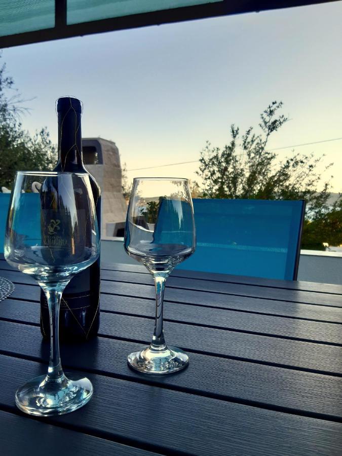 Apartment Zunabovic Trogir Exterior foto