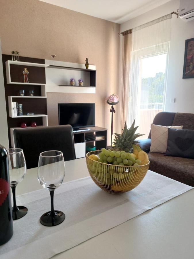 Apartment Zunabovic Trogir Exterior foto