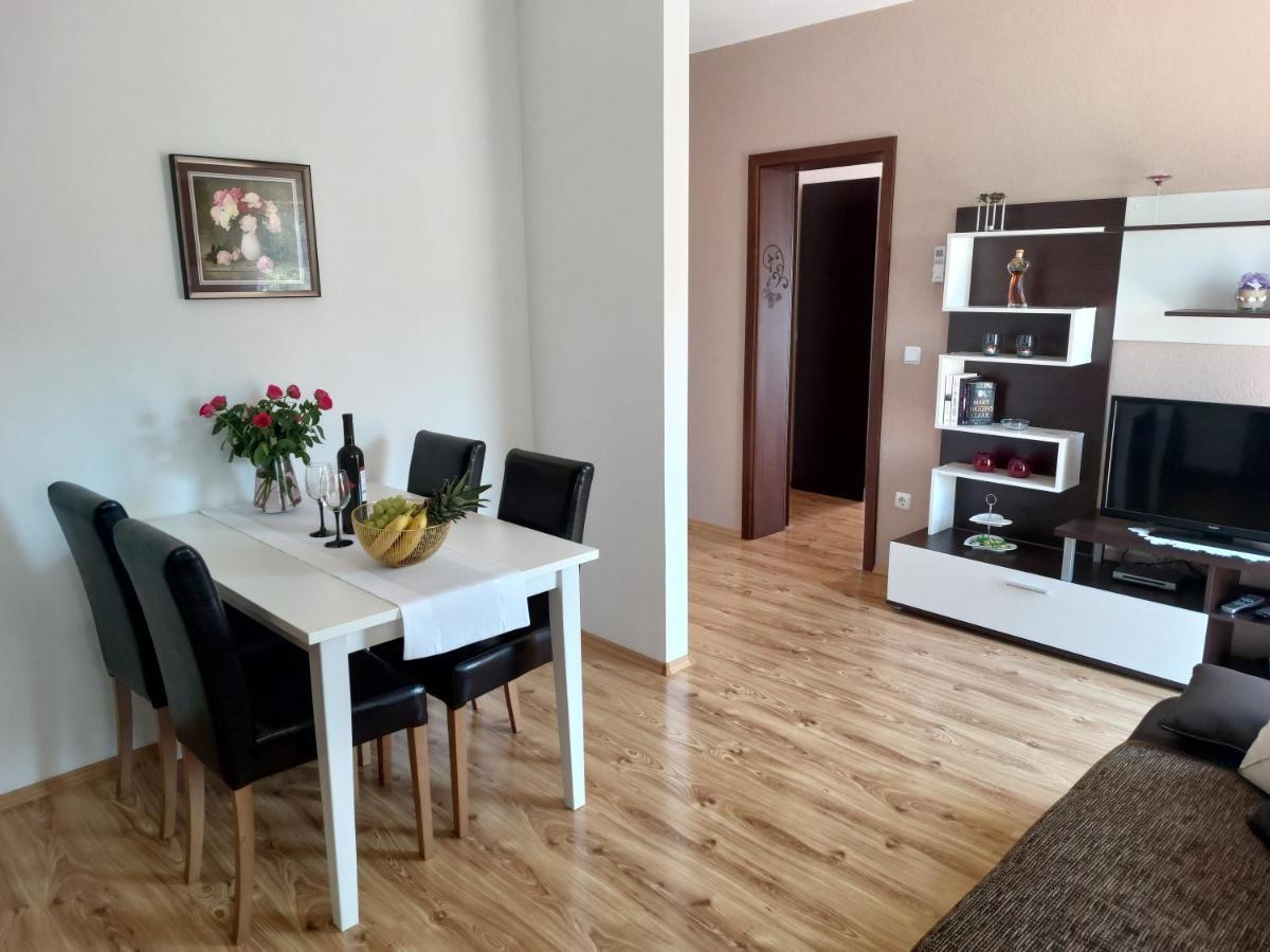 Apartment Zunabovic Trogir Exterior foto