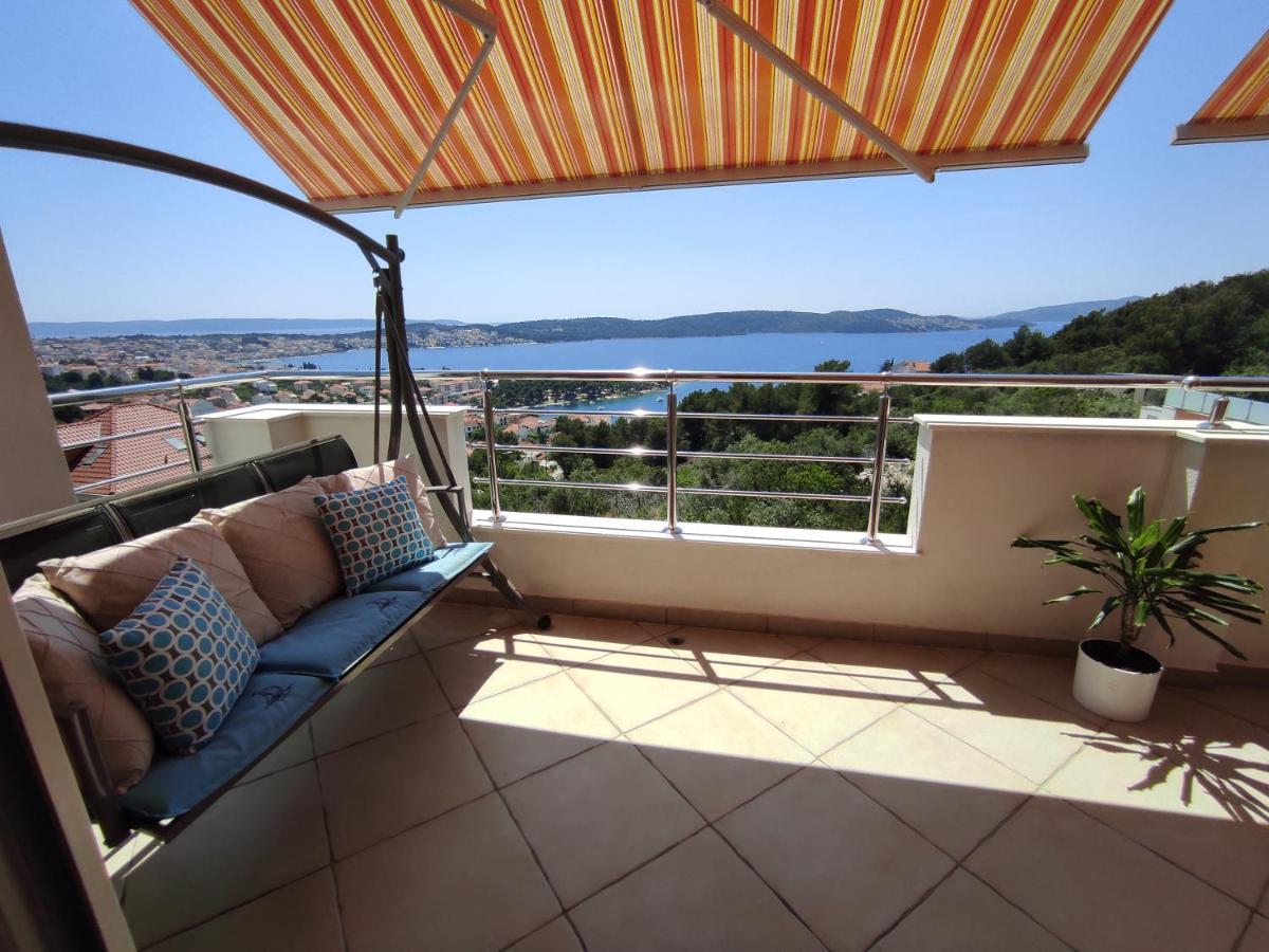 Apartment Zunabovic Trogir Exterior foto