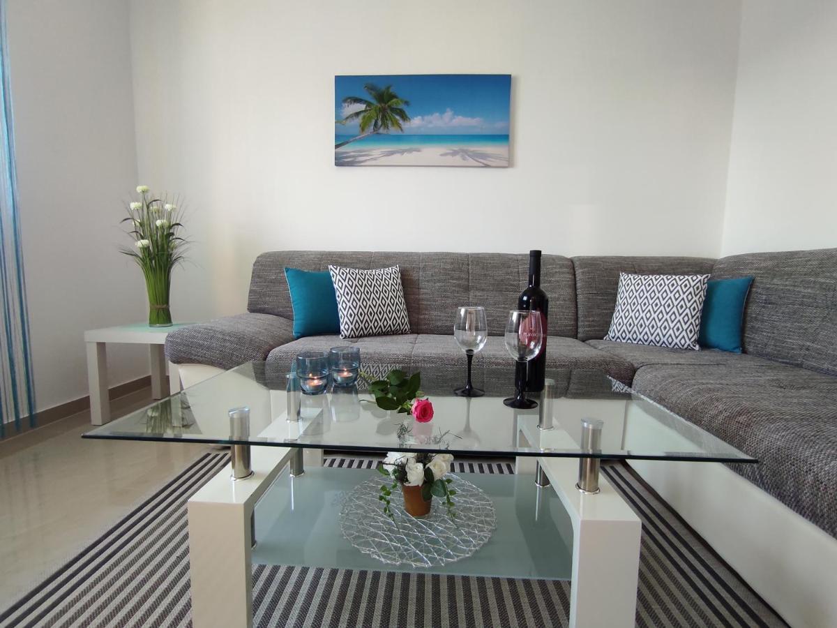 Apartment Zunabovic Trogir Exterior foto