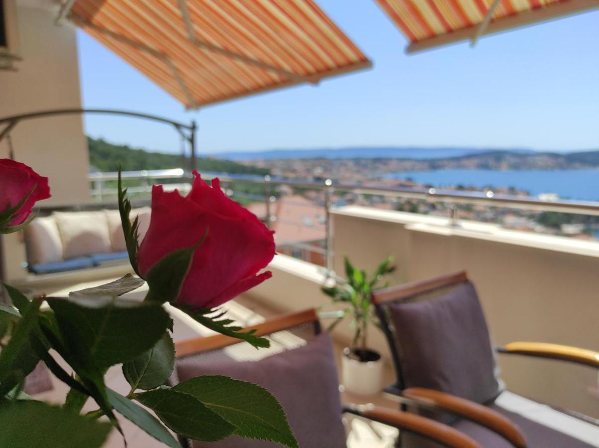 Apartment Zunabovic Trogir Exterior foto