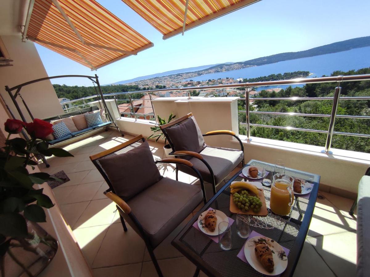 Apartment Zunabovic Trogir Exterior foto