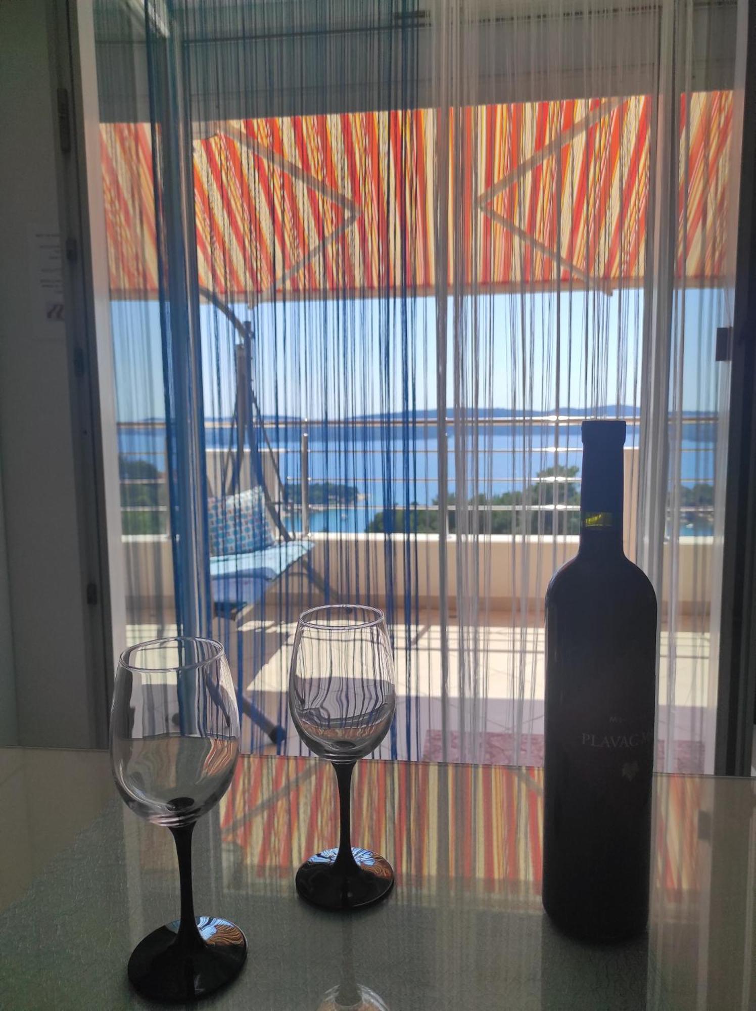 Apartment Zunabovic Trogir Exterior foto