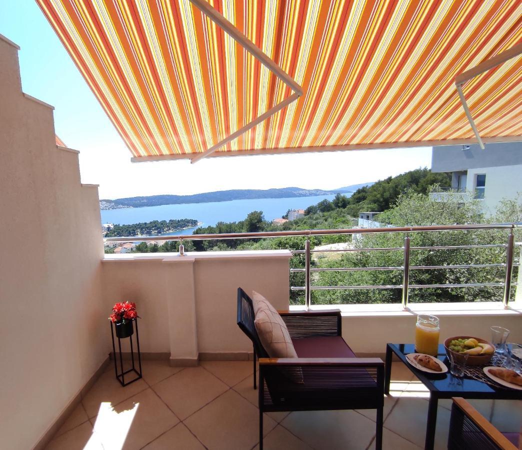 Apartment Zunabovic Trogir Exterior foto