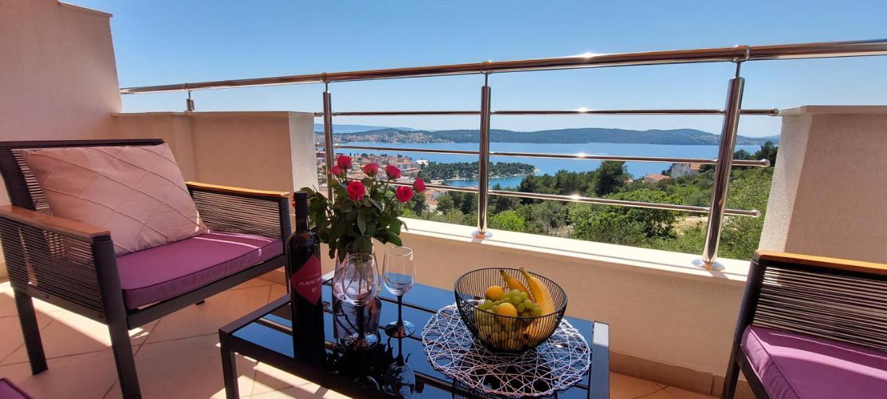Apartment Zunabovic Trogir Exterior foto