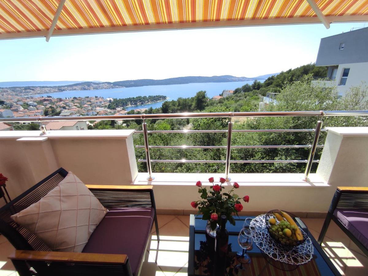 Apartment Zunabovic Trogir Exterior foto