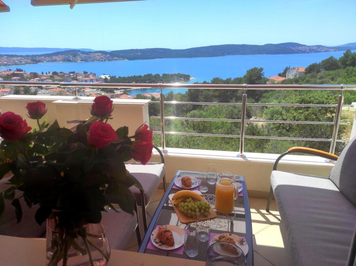 Apartment Zunabovic Trogir Exterior foto