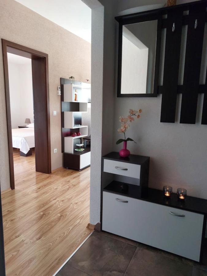 Apartment Zunabovic Trogir Exterior foto