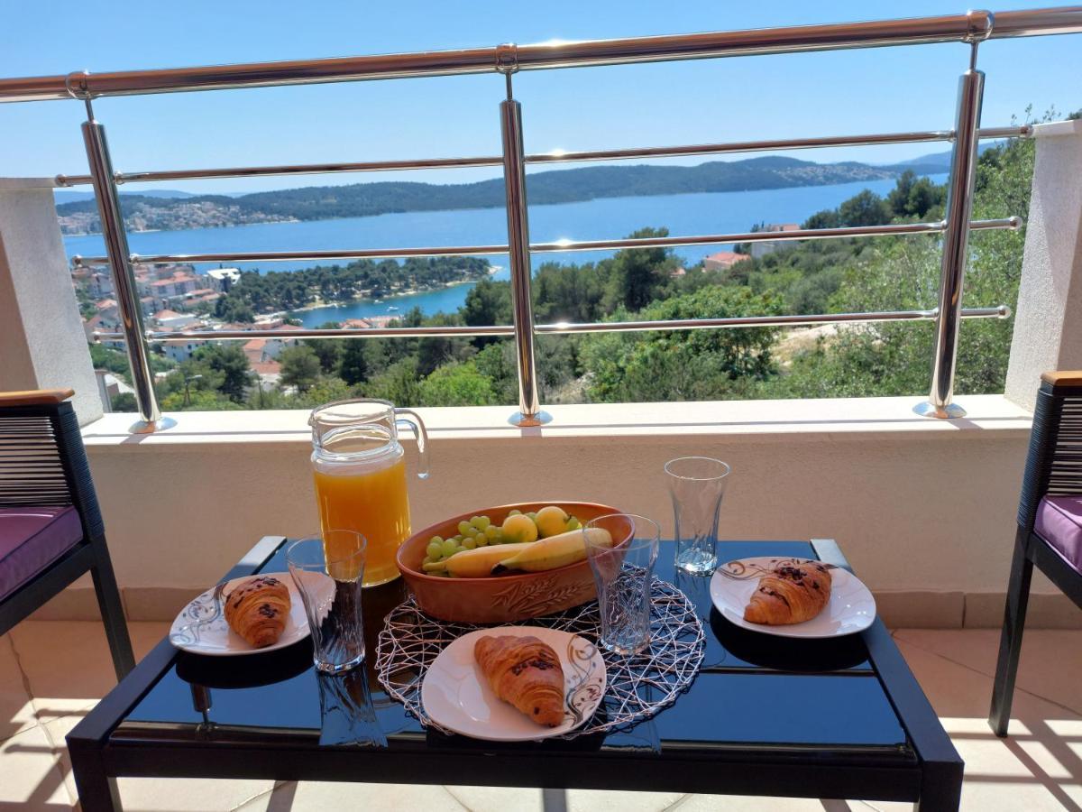 Apartment Zunabovic Trogir Exterior foto