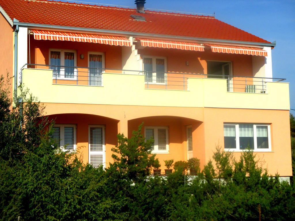 Apartment Zunabovic Trogir Zimmer foto