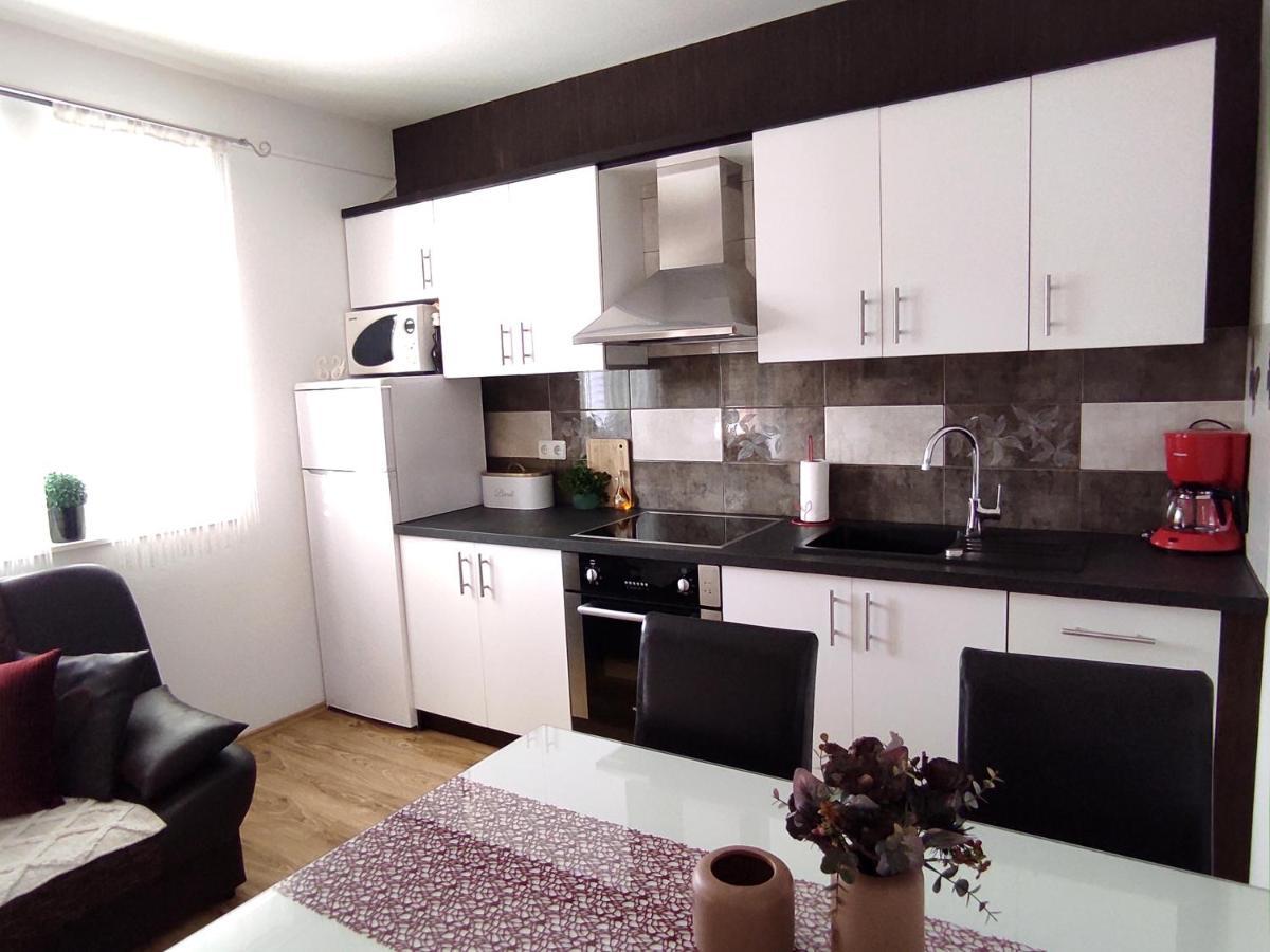 Apartment Zunabovic Trogir Exterior foto