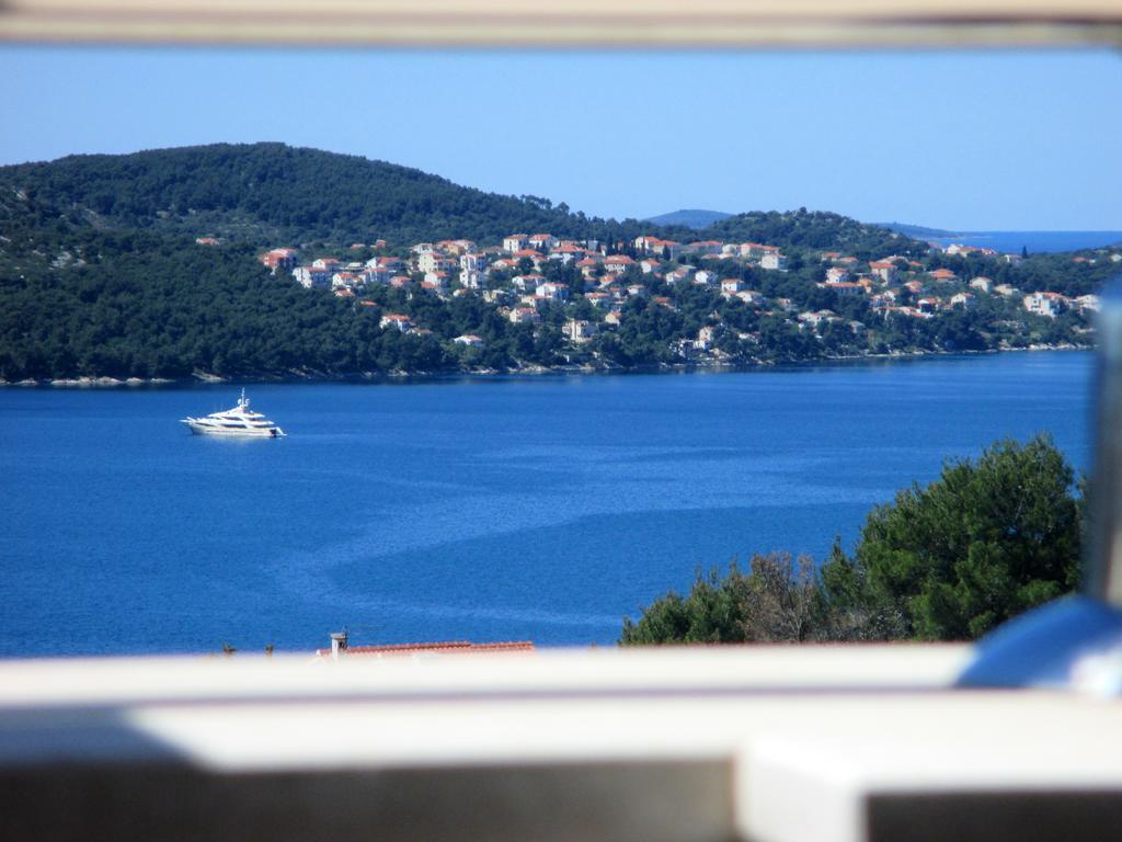Apartment Zunabovic Trogir Exterior foto