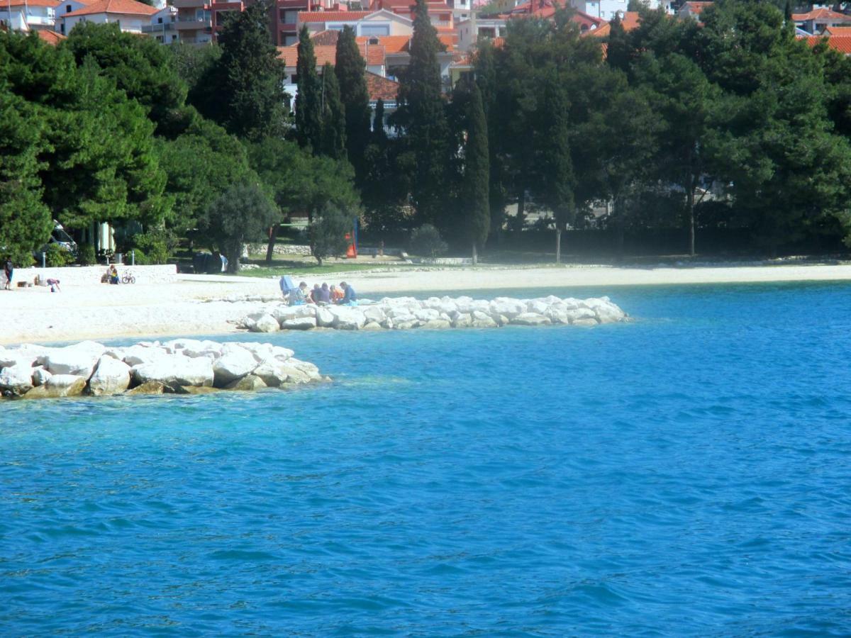Apartment Zunabovic Trogir Exterior foto